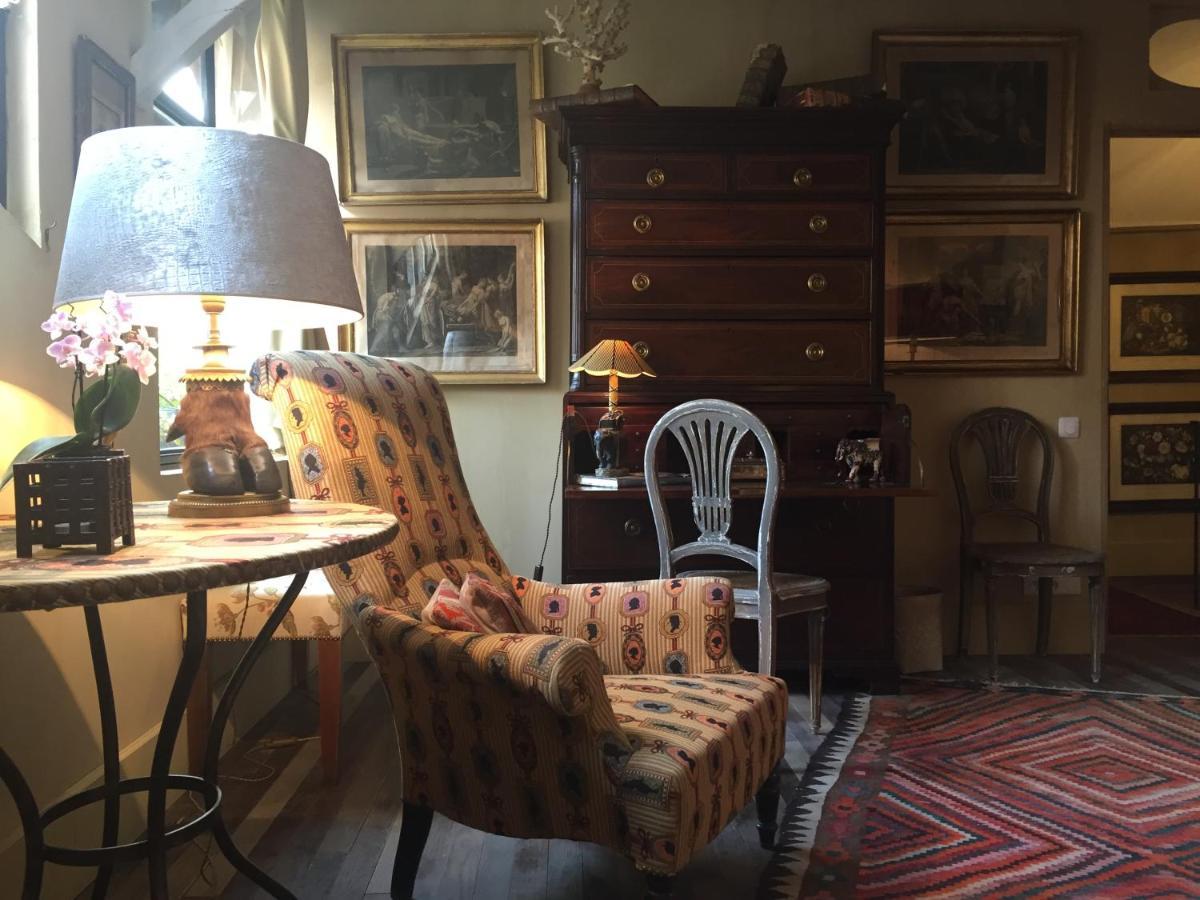 La Maison Rousseau Chambre D'Hotes Nîmes Exteriér fotografie